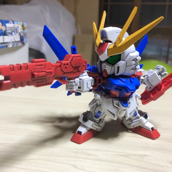 SD ビルドストライク