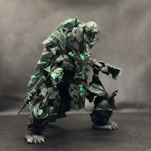 Guardian  Apex  Mobile  Expert  Robot  Aero-type