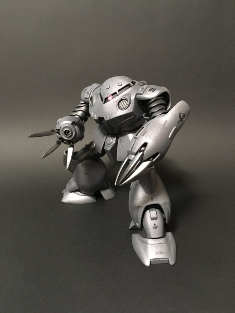 ズゴックＥ（哨戒部隊）–3枚目/制作者：PIYOSUKE