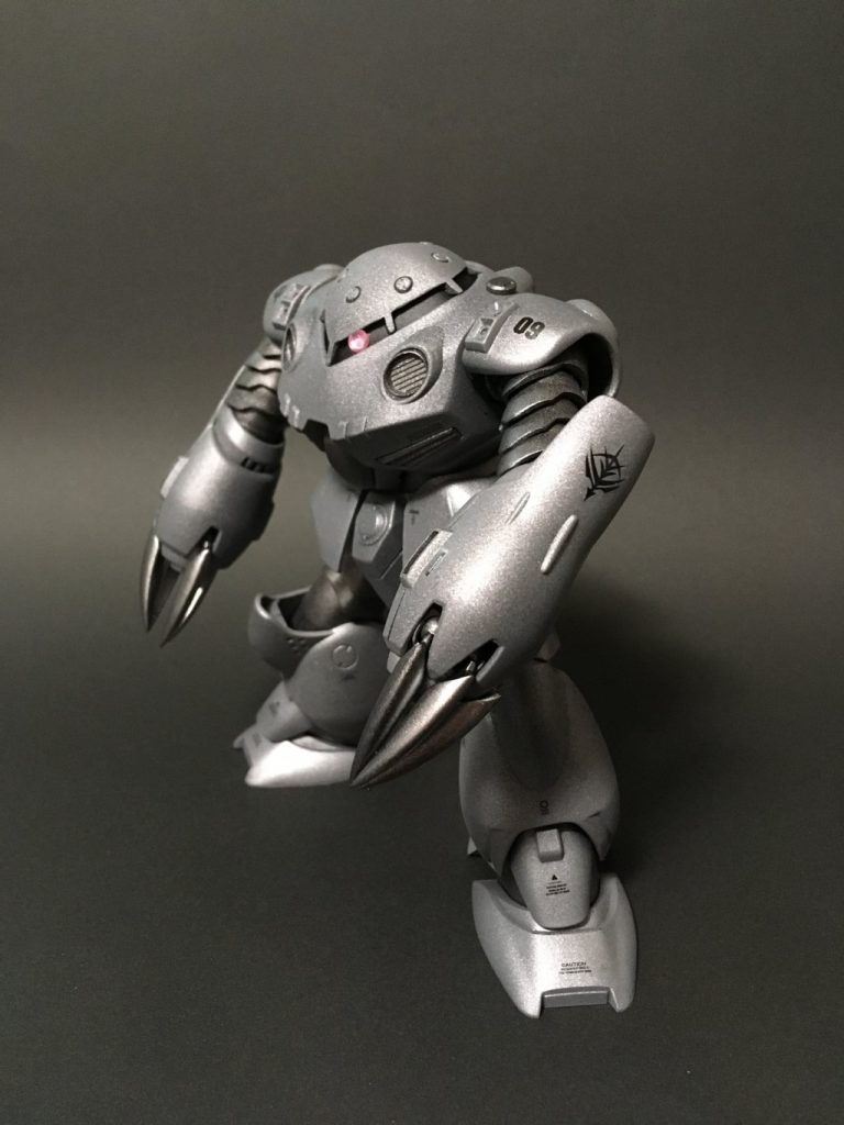 ズゴックＥ（哨戒部隊）–5枚目/制作者：PIYOSUKE