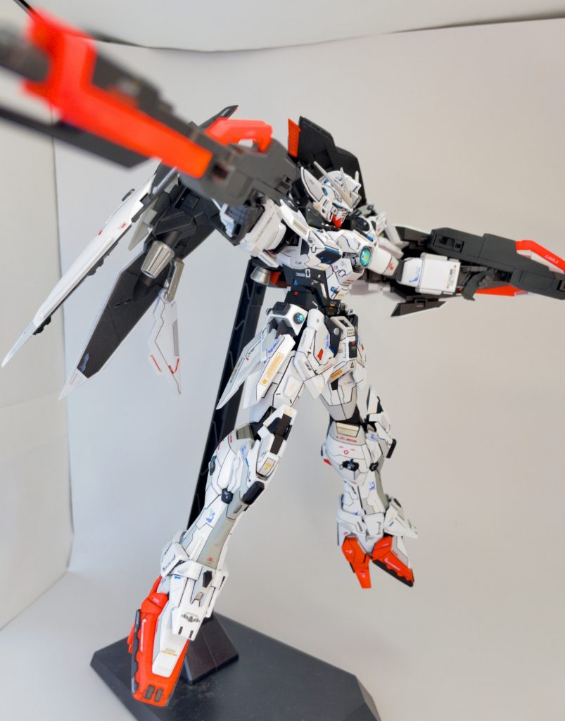 ウイングガンダムプロトゼロ–5枚目/制作者：家畜に神はいない