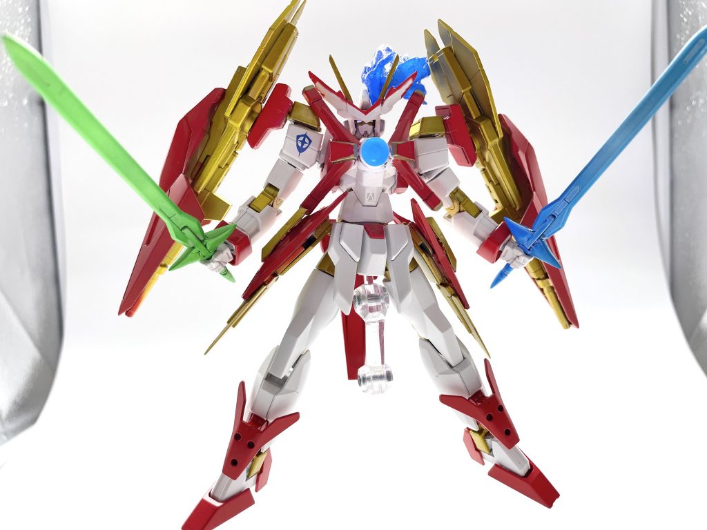 大好きな作品、機体なので作って楽しかったです♪