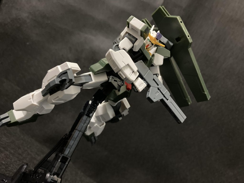 パージして設計図には書いてないですがこんなことも出来ちゃいますw