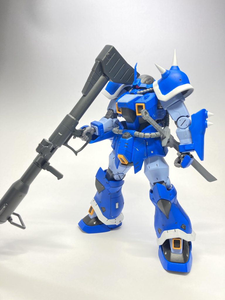 一応バズーカも装備可能