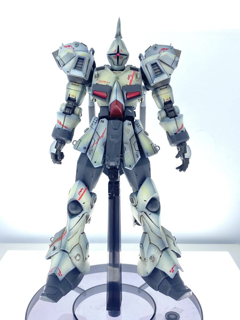 陸戦型ギャンクリーガー–4枚目/制作者：kiyoharuda