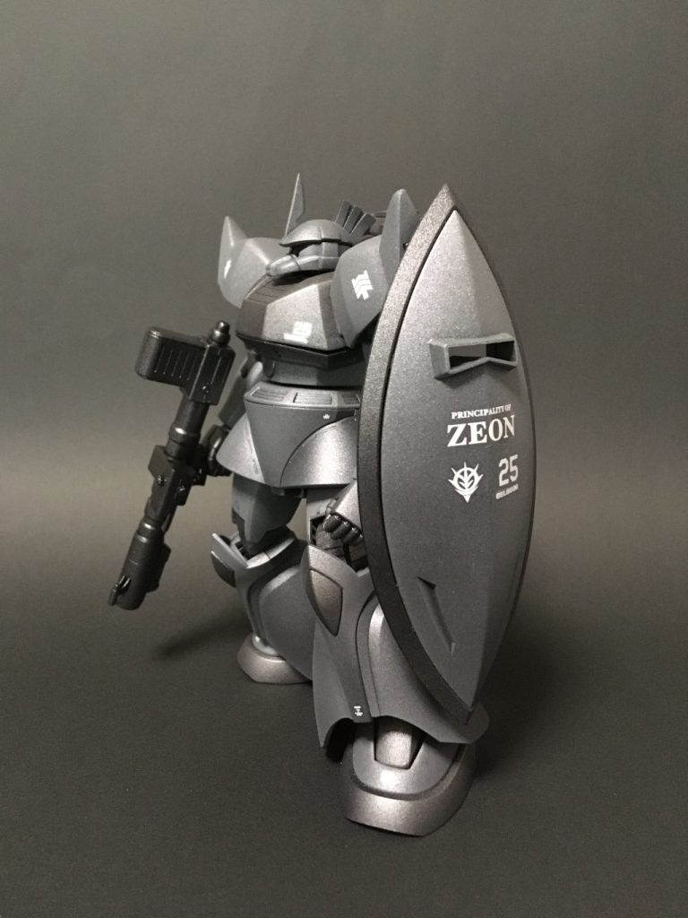 ゲルググ（哨戒部隊）–3枚目/制作者：PIYOSUKE