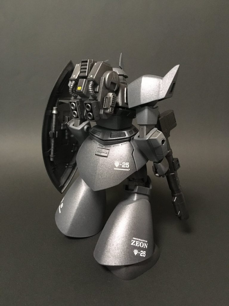 ゲルググ（哨戒部隊）–4枚目/制作者：PIYOSUKE