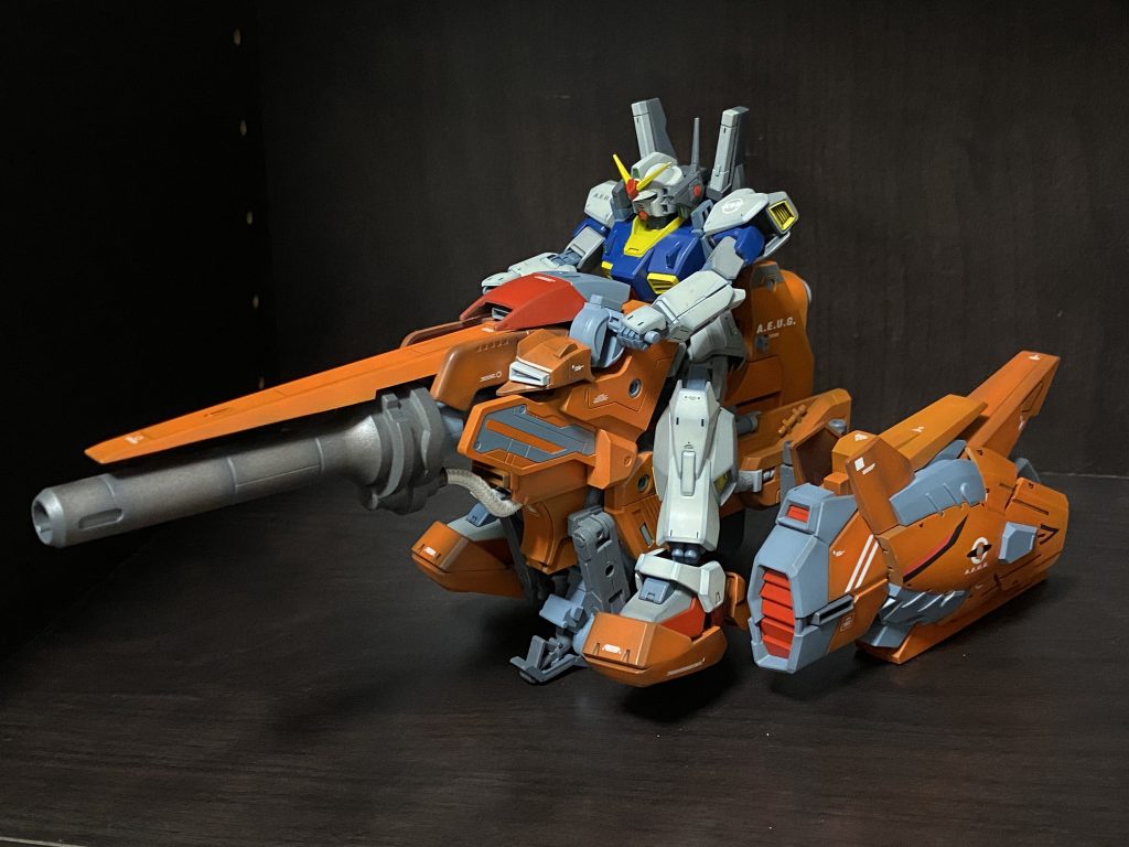 やはり乗せるならマークIIが一番似合いますね。