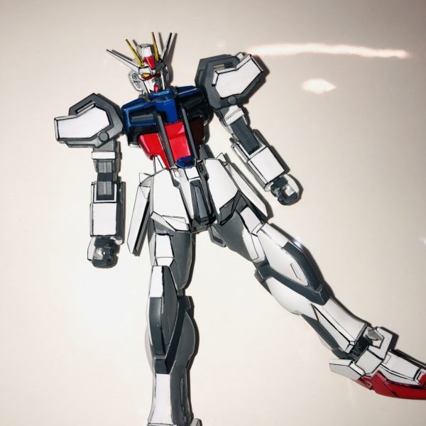 何処も同じアニメ塗り