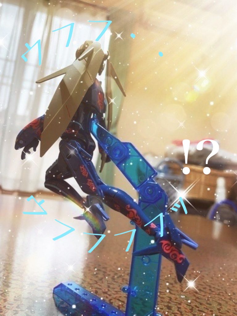 そらワシかてホンマは美少女プラモ作りたかったンやでええッ!!萬田はん\(^o^)/!!!てかお前この構図好きやな。つ;いやね、MS好きですよ、MSV系とかミリタリー系の作品とかめっちゃ拝見して参考にしていますよ。でもね、やっぱりホラ、あの、何だ(←おじさんちゃんとまとめろ!)、現実世界でもやっぱり女の子可愛いですやん、素敵✨ですやん、その上フォロワーさんとか可愛いくて綺麗な女の子こさえて投稿してるのを閲覧してたら、何かムサいMSこさえるより可愛い子作りたくなりますやん。(←必死か。…もう判ったからさっさと次行け。⊂( ・∀・) 彡☆)`Д´)スパーン