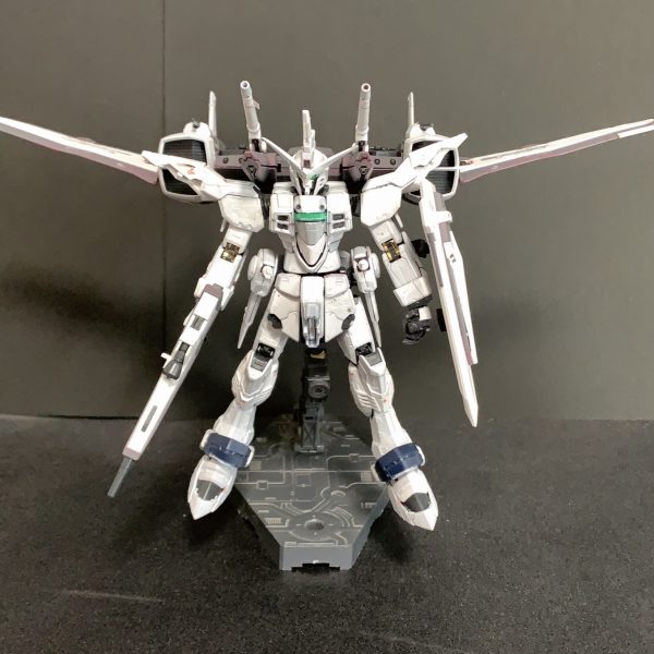 ジャスティスガンダムモノトーンver.