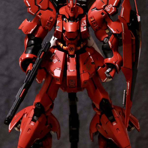 RG MSN-04 SAZABI