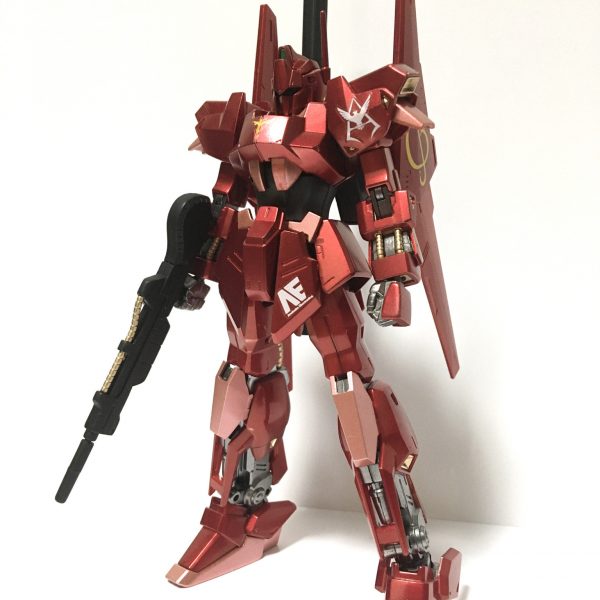 ネオジオン総帥専用百式