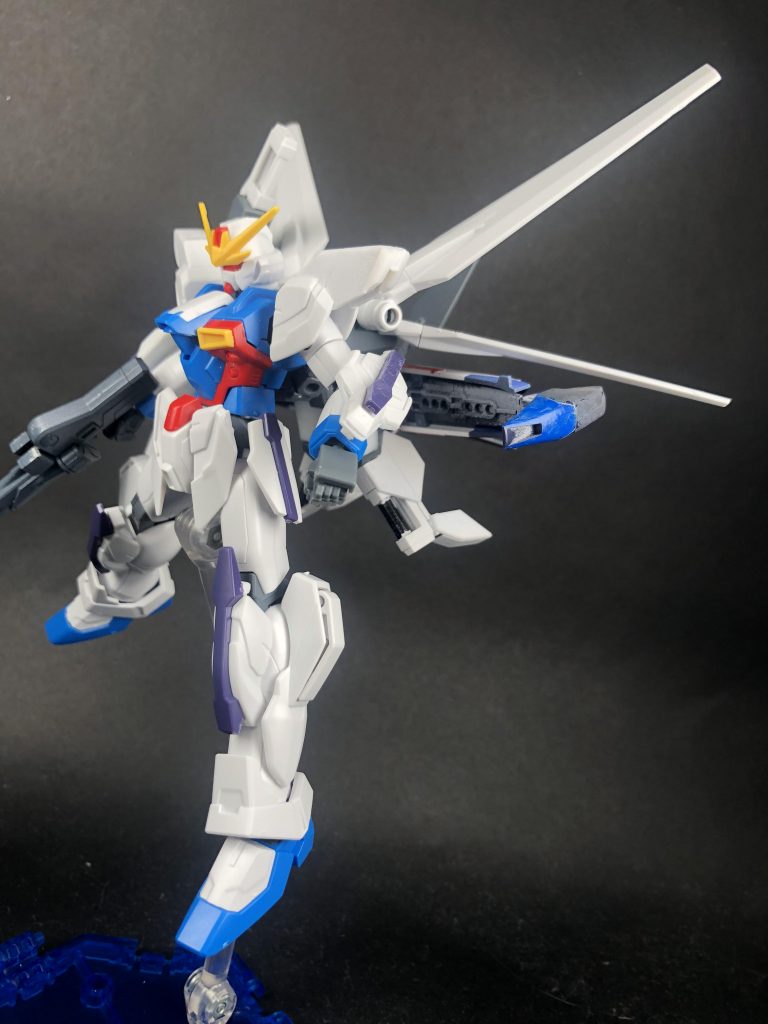 ミキシング段階。まぁ素直にX魔王+ディバイダーですねぇ。