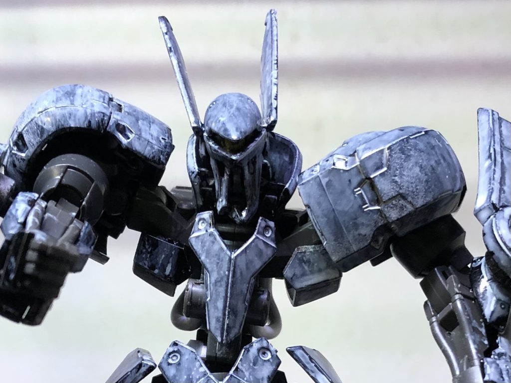 グリムゲルデ 冬季迷彩–5枚目/制作者:@morukotetu1