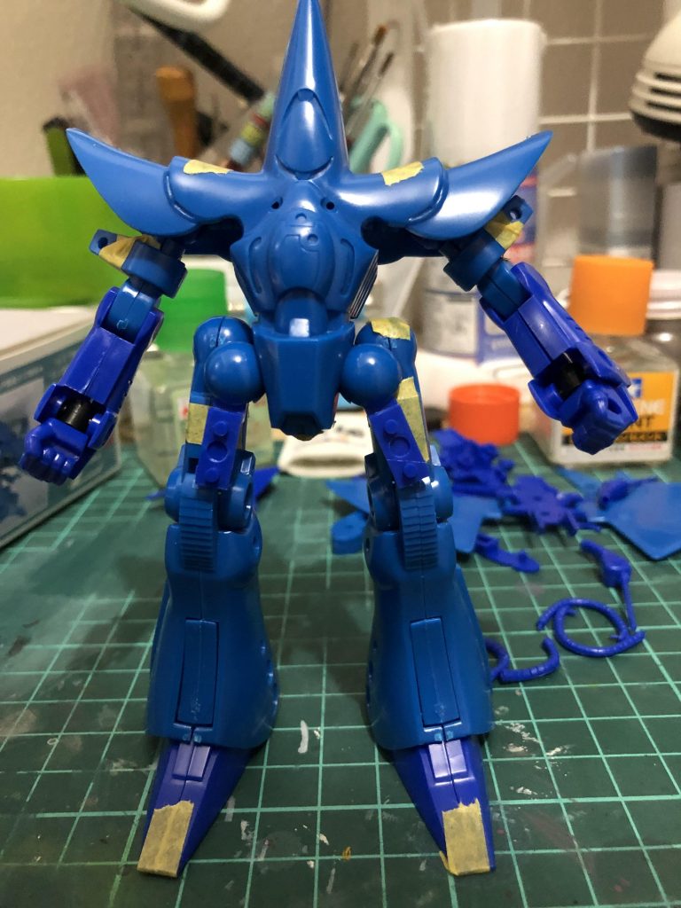 元はこんなキットでした