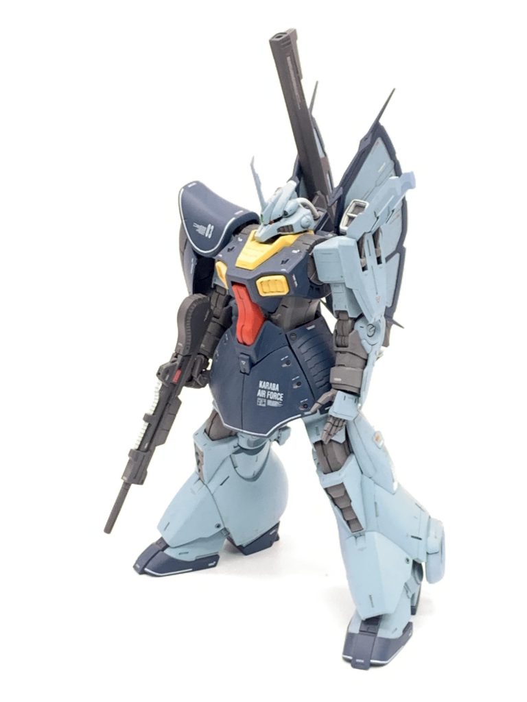 RE/100 ディジェ–5枚目/制作者：huuy