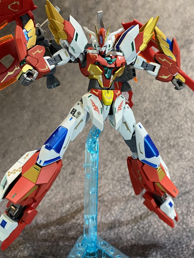 コアダブルブレイズ・アンタレス!!!!