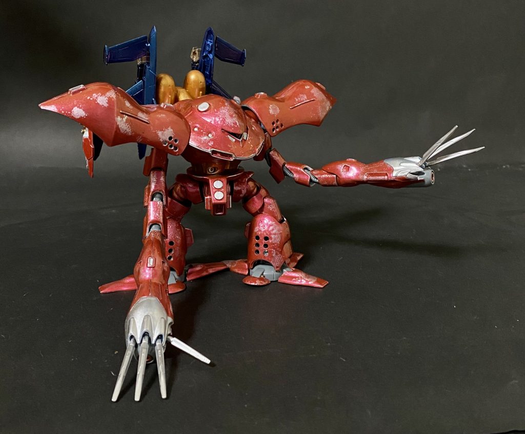 ハイゴッグサブマリン–2枚目/制作者：@giyaran23