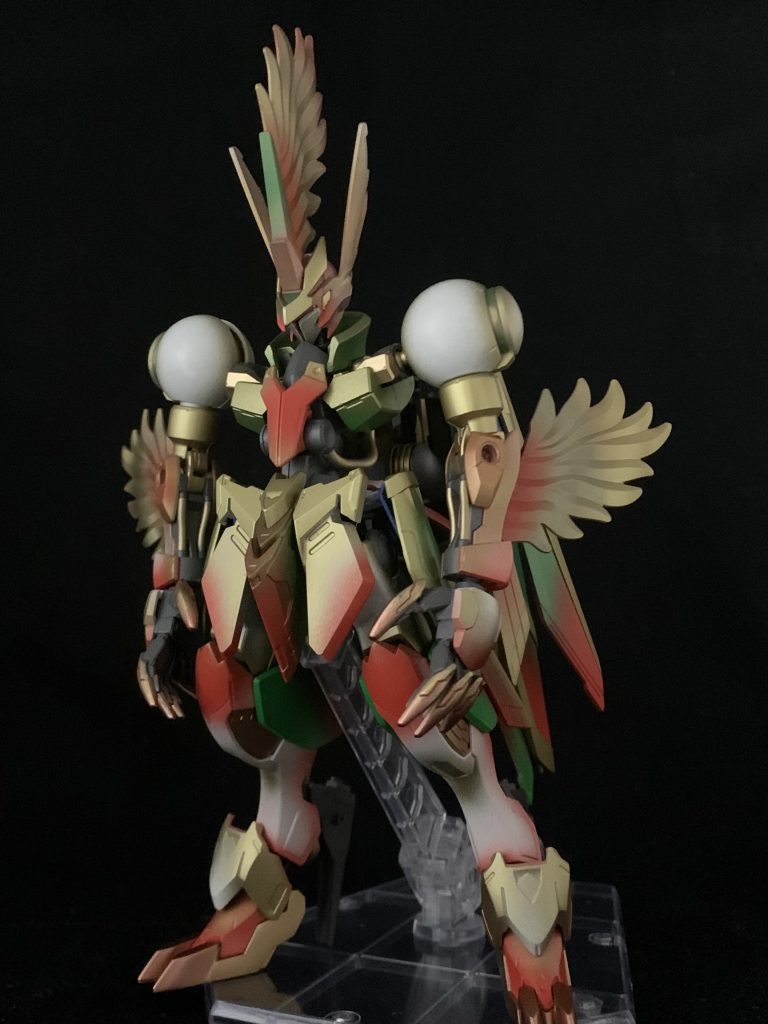 バルバトスガルダ–4枚目/制作者：わかもん