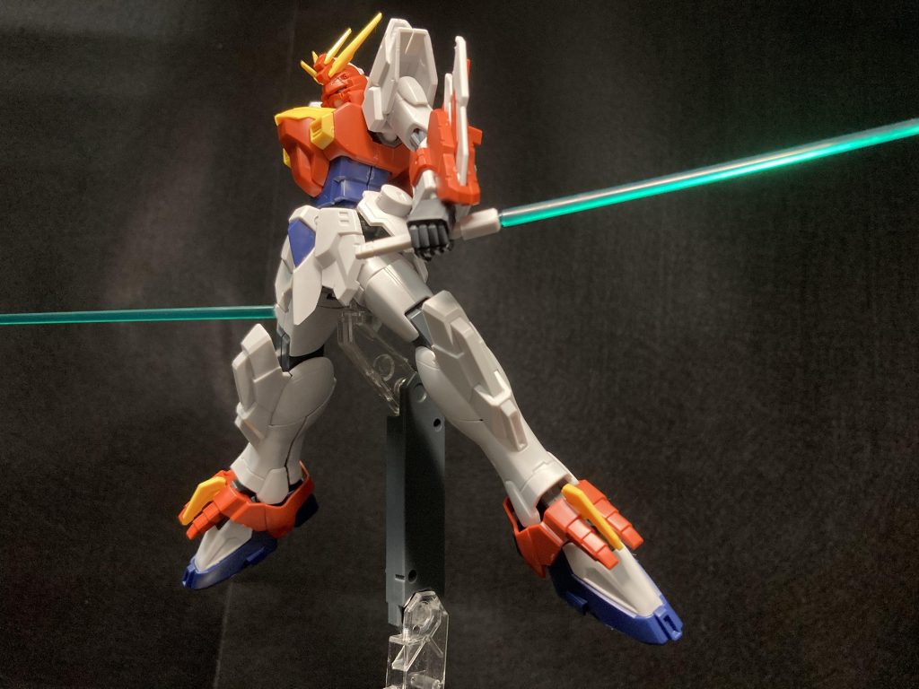 ビームソード！