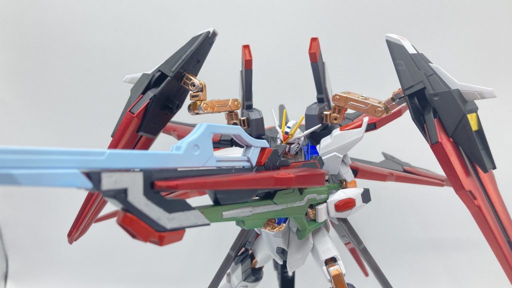 ガンダムエクセレンスストライクフリーダム–7枚目/制作者:翔Room