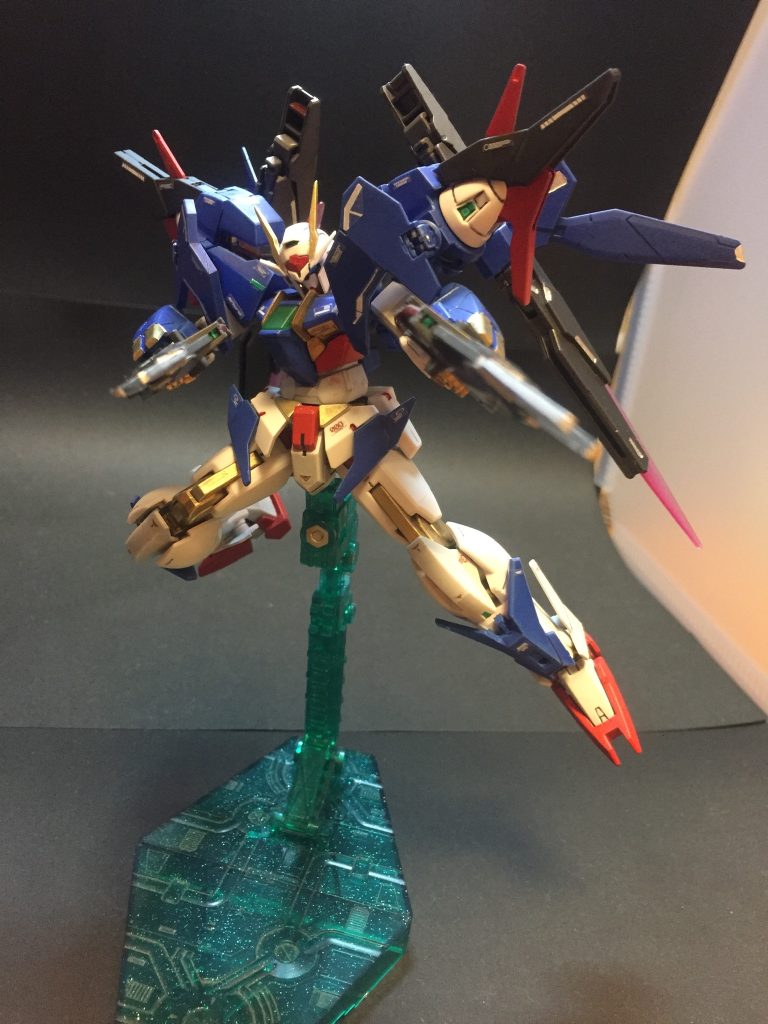 合ってるかわからんけど、2丁ライフルはストフリをモチーフにしているのかな?