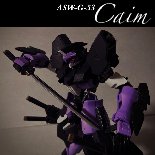 ガンダム カイム（ガンダムフレーム）