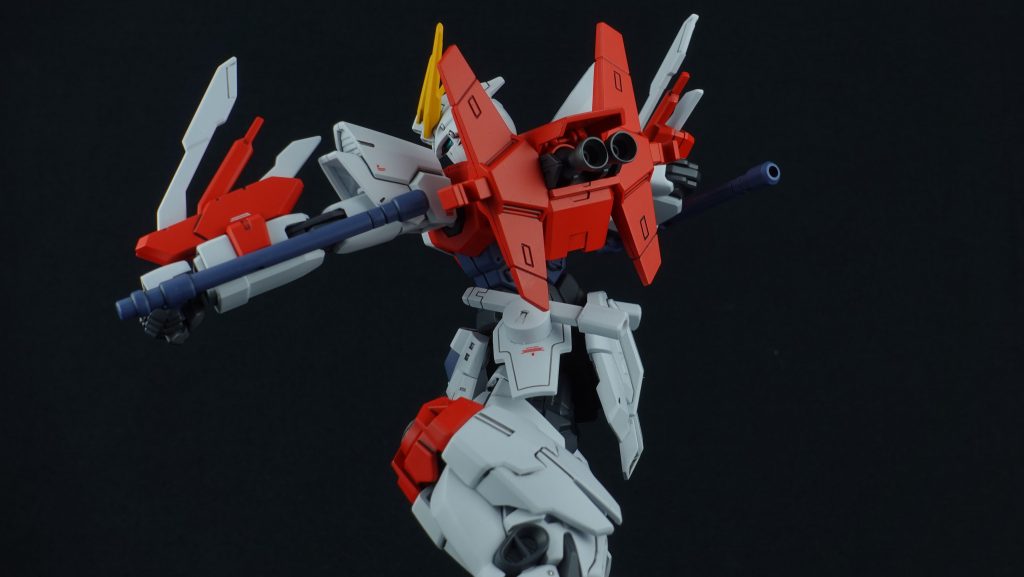 横から背面をゴッドの物にするか最後まで悩みました