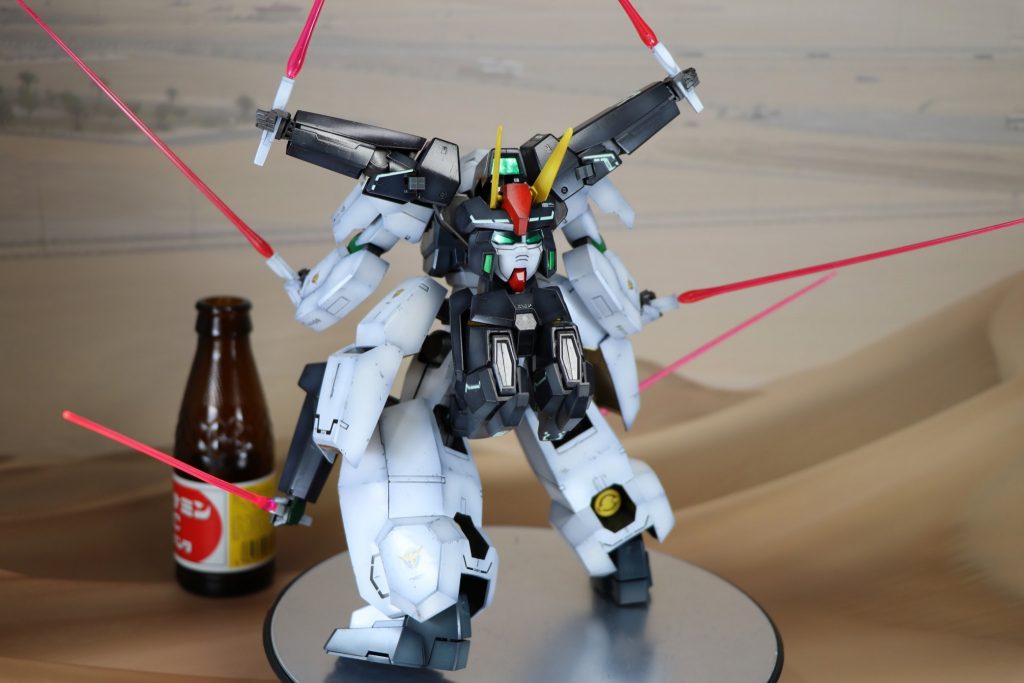 【1/100】”阿修羅”セラヴィーガンダム–5枚目/制作者:urynn69342