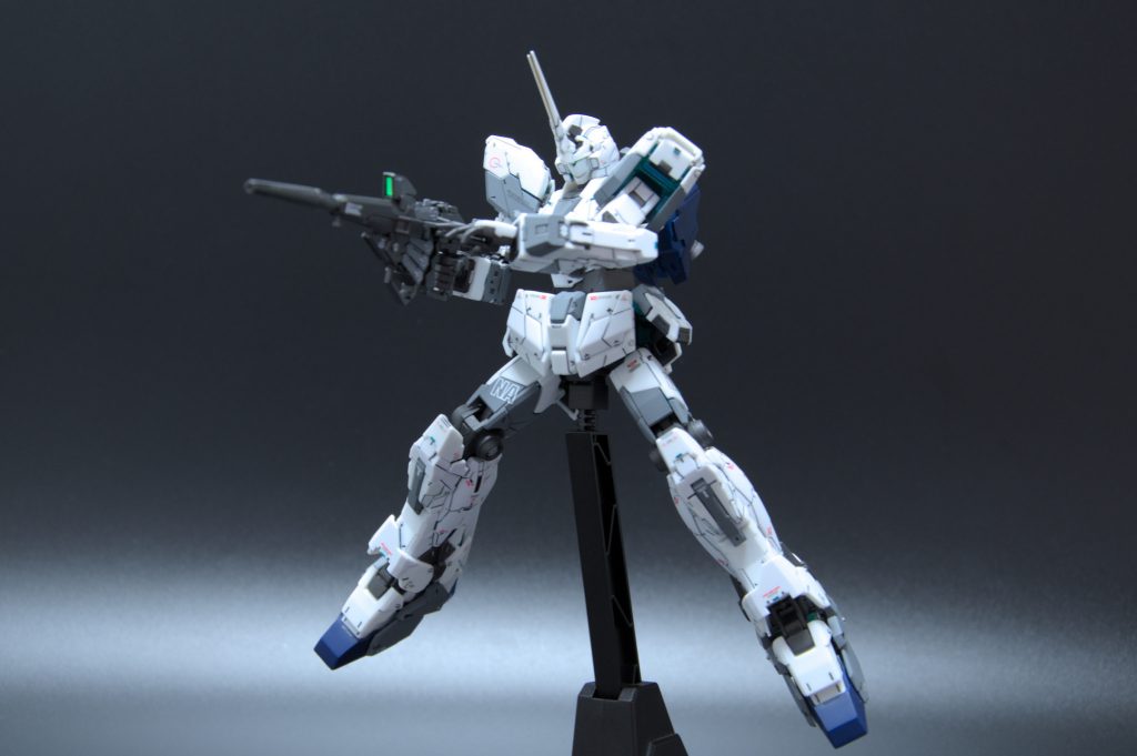 RG ユニコーンガンダム–5枚目/制作者:Hase205