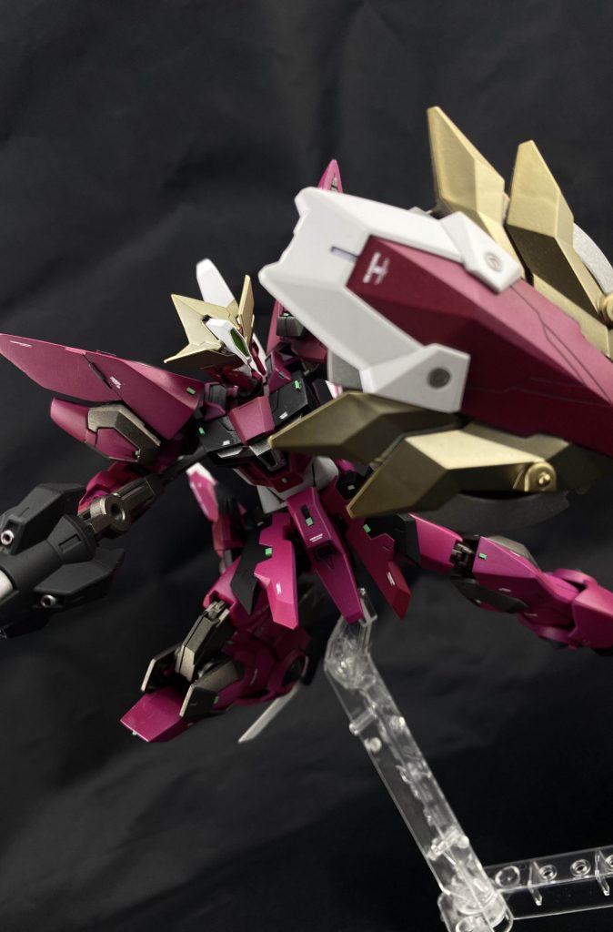 レッドイージスナイト–4枚目/制作者：詐癡佯呆