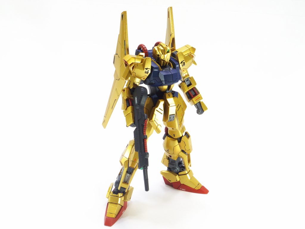 HGUC 百式 REVIVE–4枚目/制作者：gunplacraft