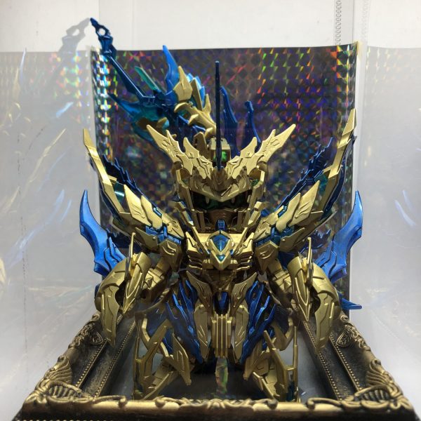 劉備ユニコーンガンダムフェニクス