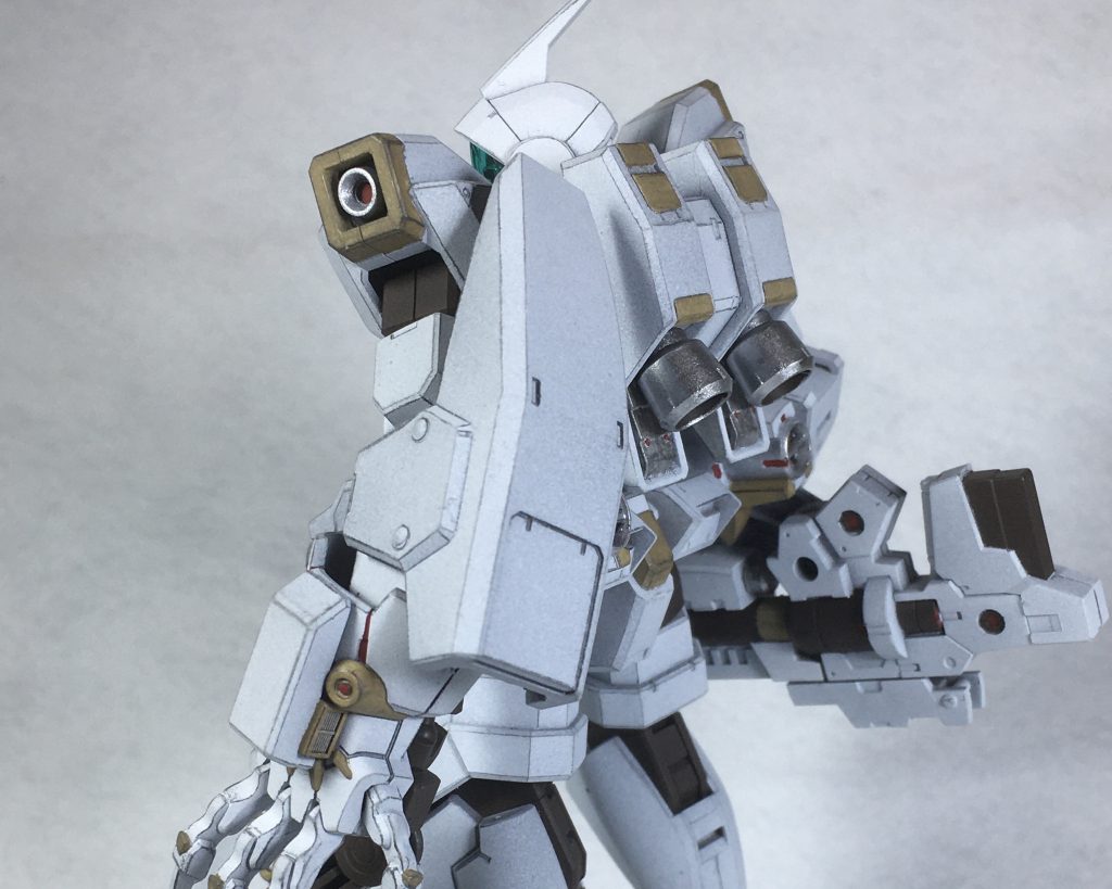 ジェノアスカスタム　オラザク–5枚目/制作者：カサピー