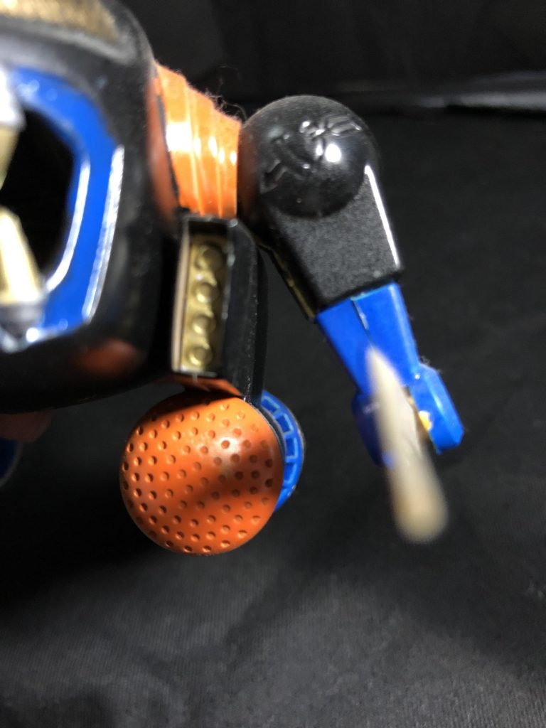 ブースターの先端のぶつぶつって一体なんなんでしょうね、、