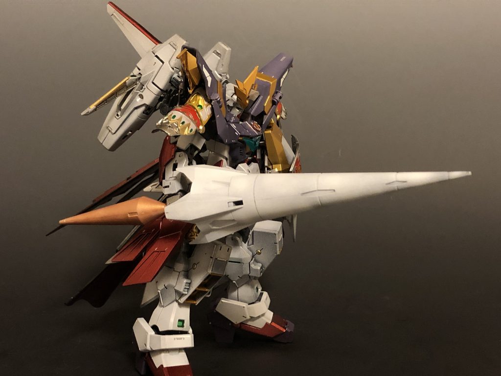 K・イージスガンダム–9枚目/制作者:ピヨあき