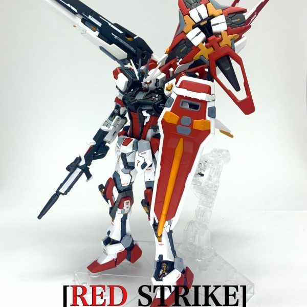 RED STRIKE