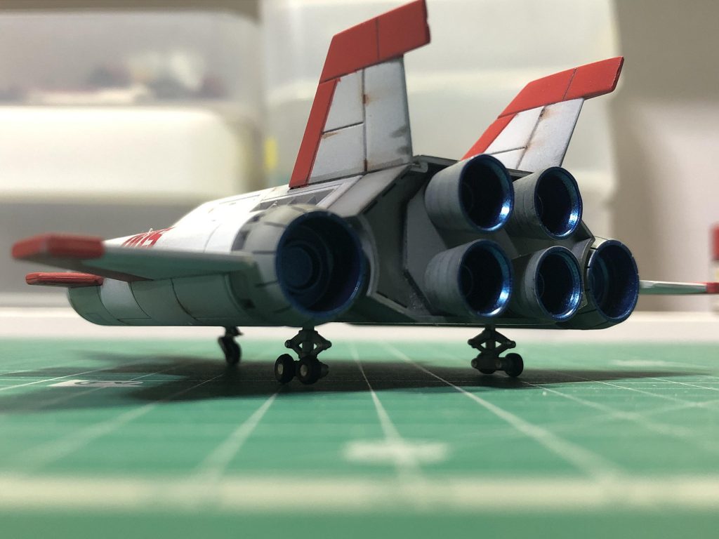 旧キット コアブースター–4枚目/制作者:noripan