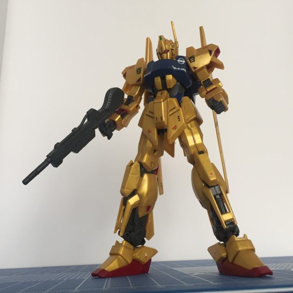 HGUC  MSN-00100 百式