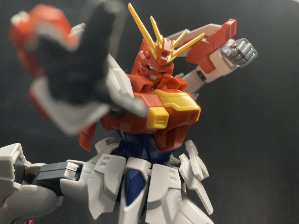 マスクをつけて