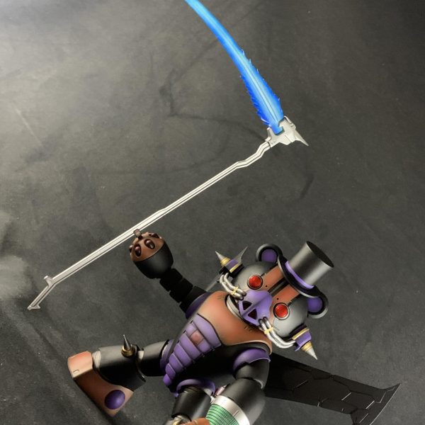 闇堕ちベアッガイ