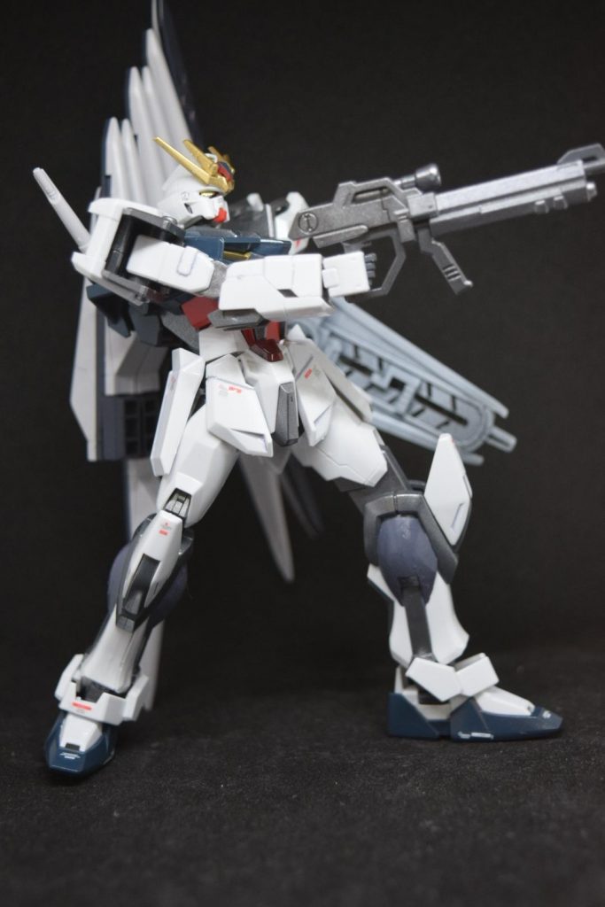 νストライクガンダム アイテール–5枚目/制作者:週末のリキ丸仙人