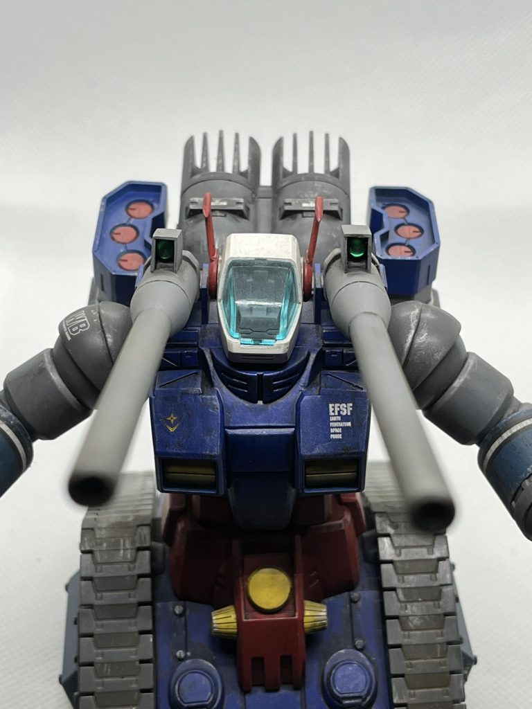 サイドロケット追加、磁石で着脱