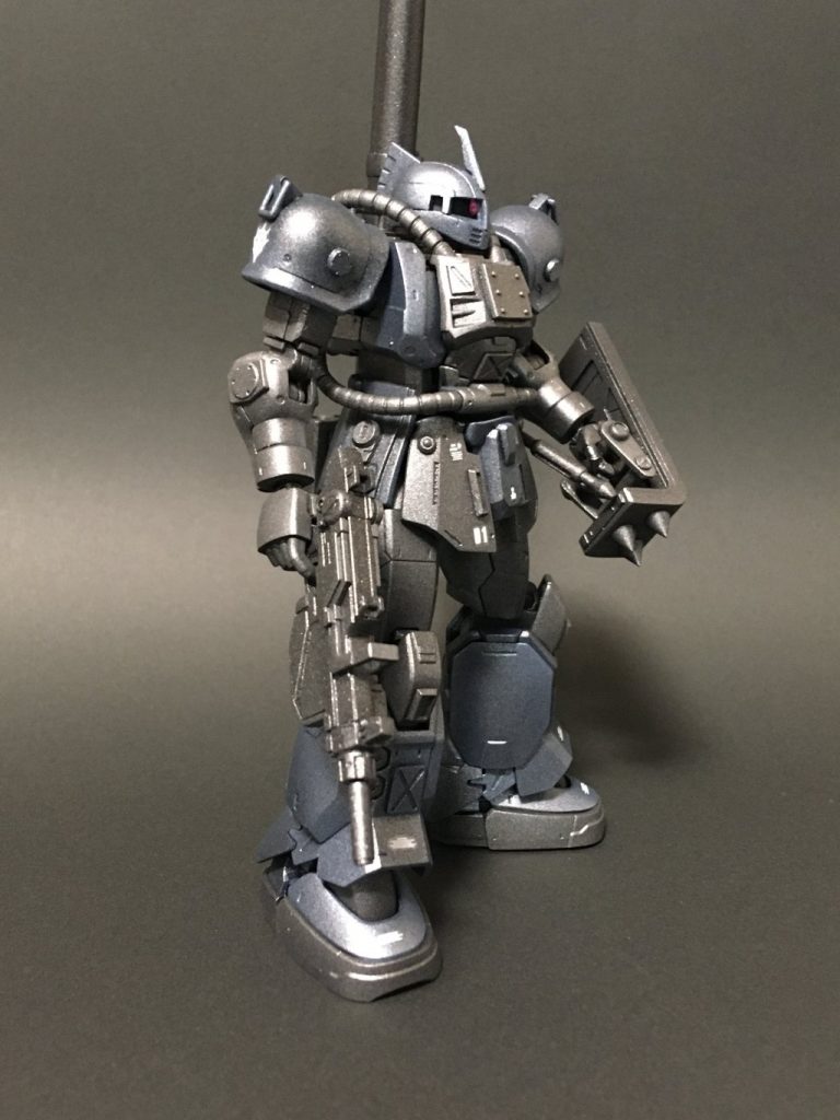 ブグ（局地戦部隊）–4枚目/制作者：PIYOSUKE