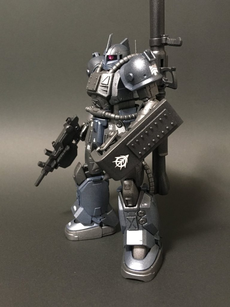 ブグ（局地戦部隊）–5枚目/制作者：PIYOSUKE