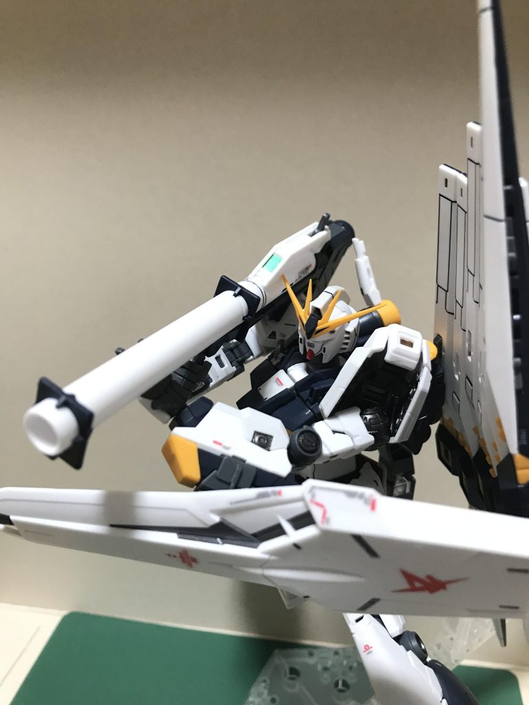 バズーカ装備①