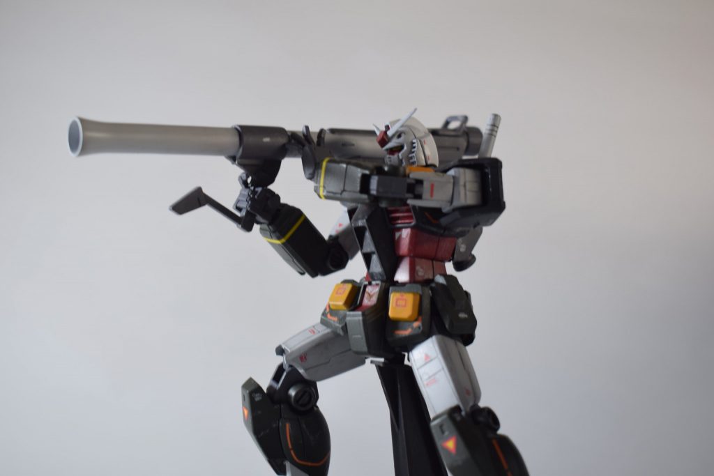 次元ビルドナックルズを使ったので支え撃ちも安定してる。