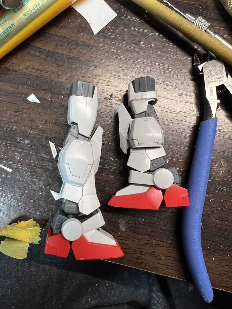 最近はこれくらいの短縮が多いです