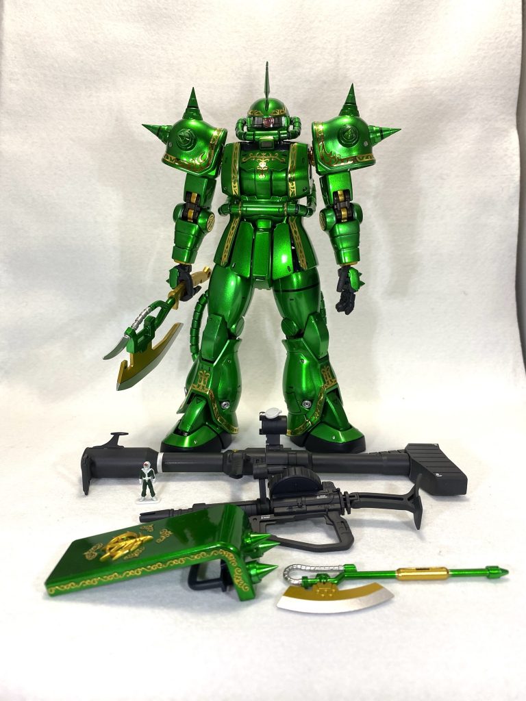 ドズルザク–4枚目/制作者：odessa